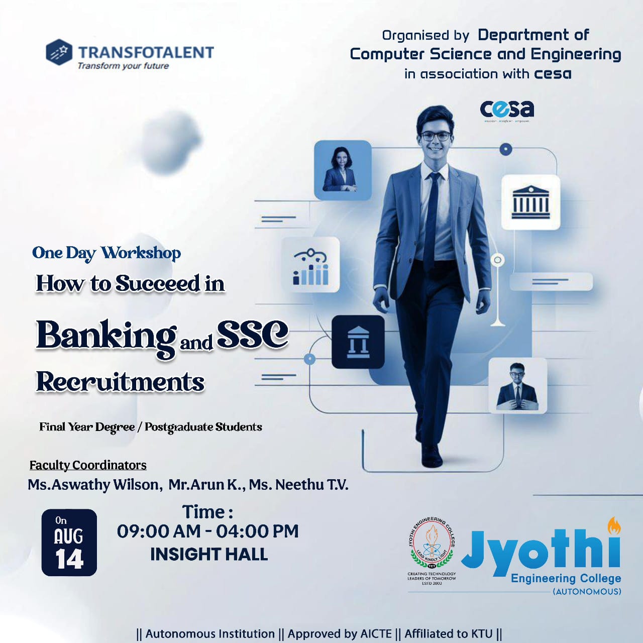 One day workshop on 