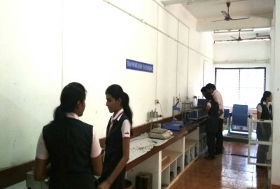 TRANSPORTATION ENGINEERING LAB 