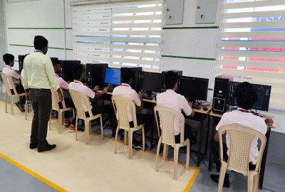Robot Operating System (ROS) Lab