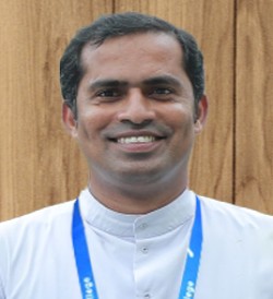 Fr Roy Joseph
