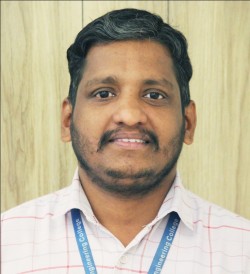 Hareesh N V