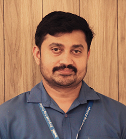 Dr Jobin Varghese