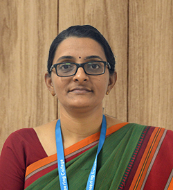 Vidya V Menon