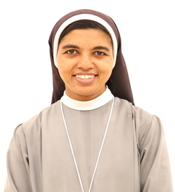 Sr Sonia Kurian Sdv